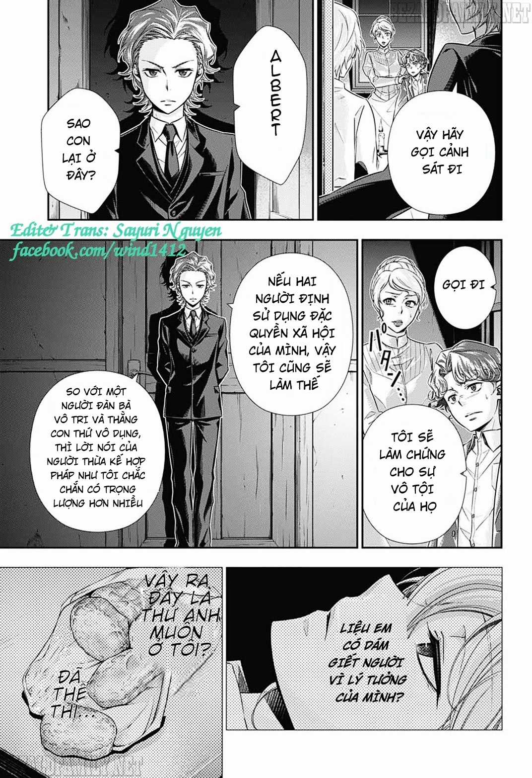 Yukoku No Moriarty - Chapter 1 - Trang 47