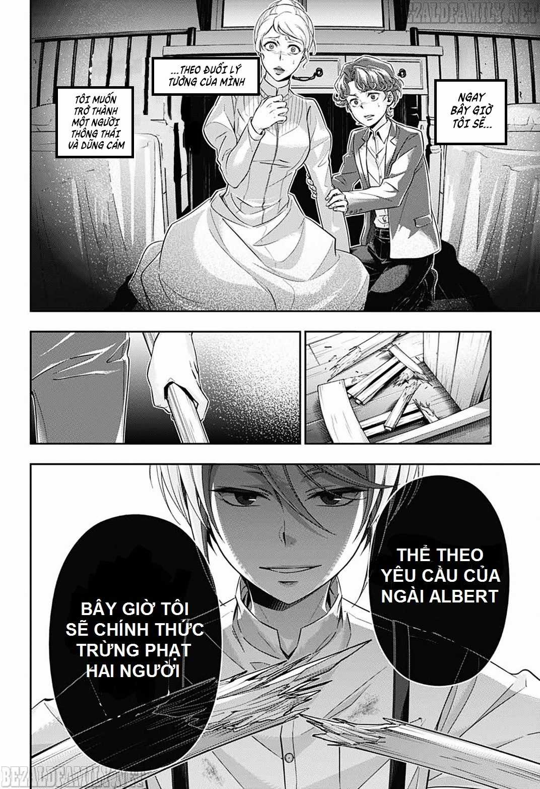 Yukoku No Moriarty - Chapter 1 - Trang 48