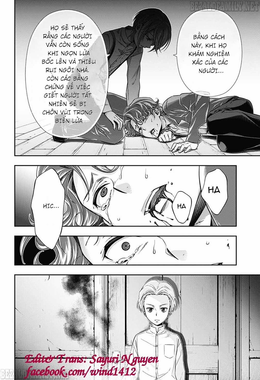 Yukoku No Moriarty - Chapter 1 - Trang 52