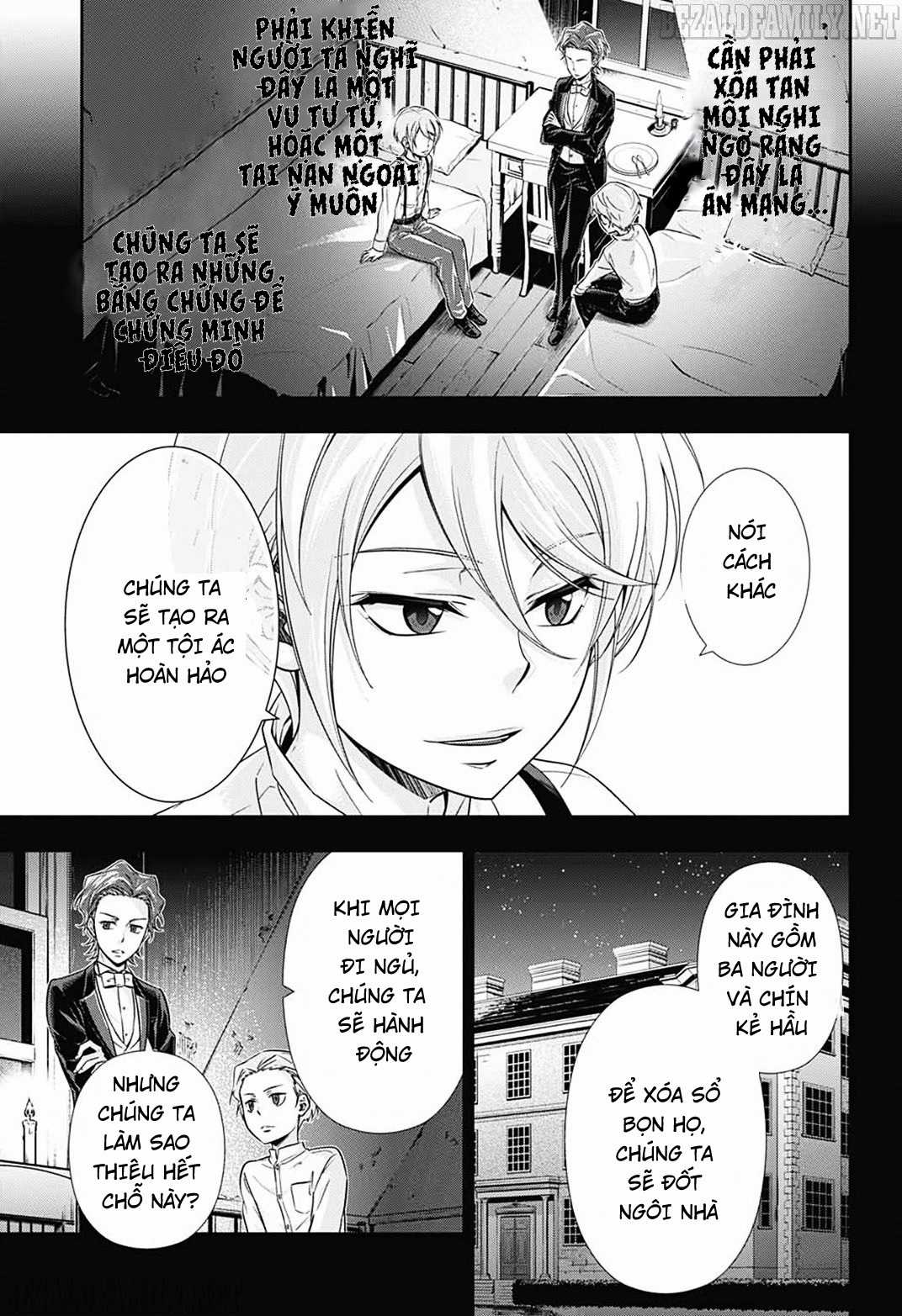 Yukoku No Moriarty - Chapter 1 - Trang 53