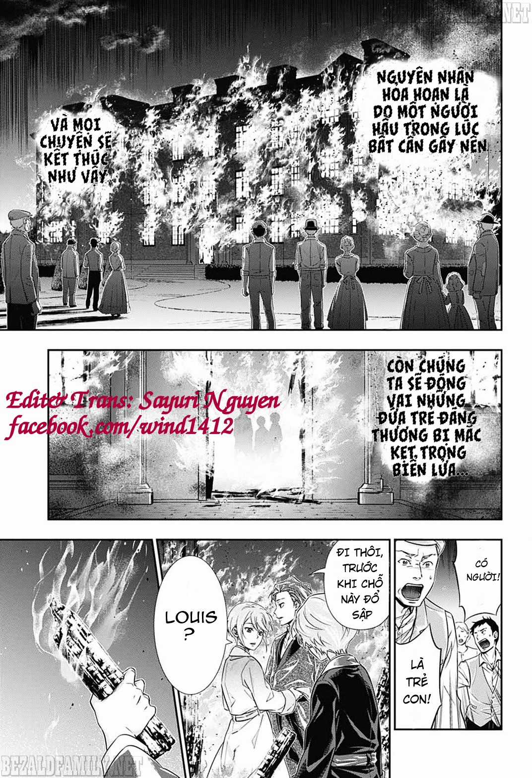 Yukoku No Moriarty - Chapter 1 - Trang 55