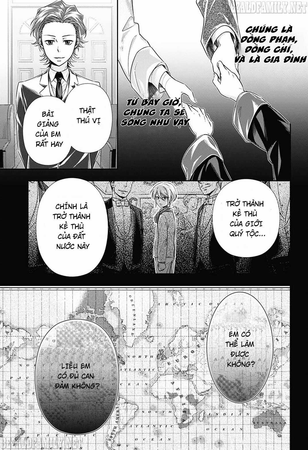 Yukoku No Moriarty - Chapter 1 - Trang 57