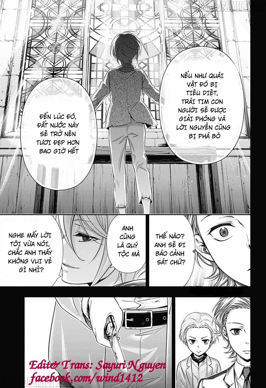 Yukoku No Moriarty - Chapter 1 - Trang 59