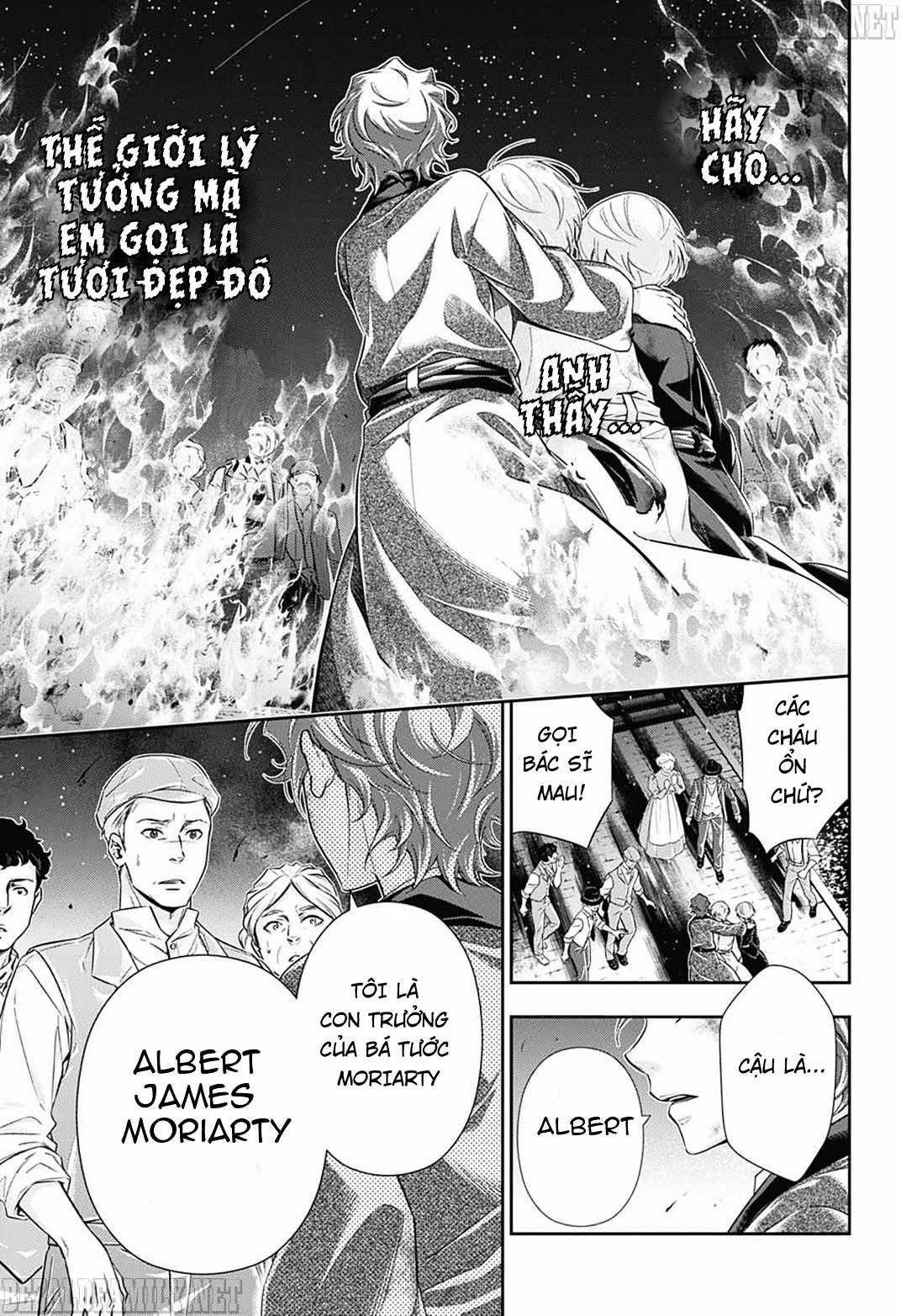 Yukoku No Moriarty - Chapter 1 - Trang 61