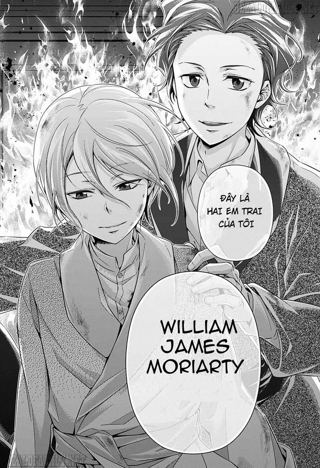 Yukoku No Moriarty - Chapter 1 - Trang 62