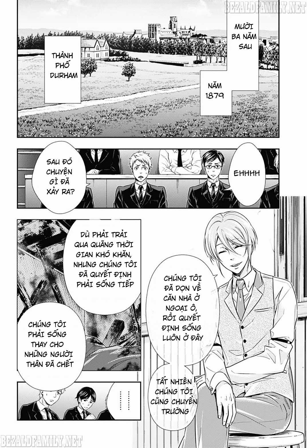 Yukoku No Moriarty - Chapter 1 - Trang 64