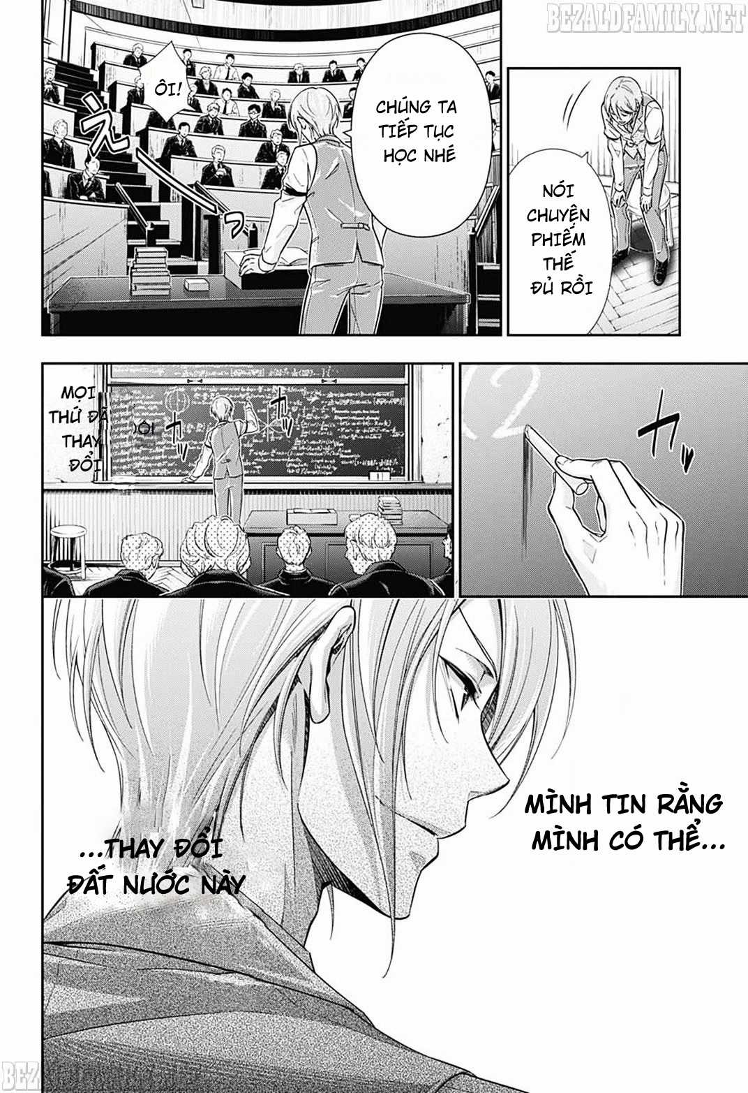 Yukoku No Moriarty - Chapter 1 - Trang 66