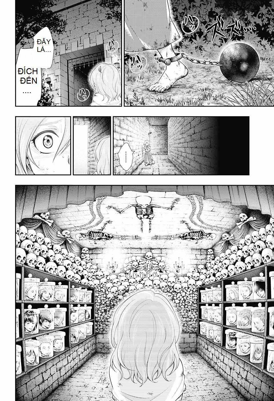 Yukoku No Moriarty - Chapter 10 - Trang 11