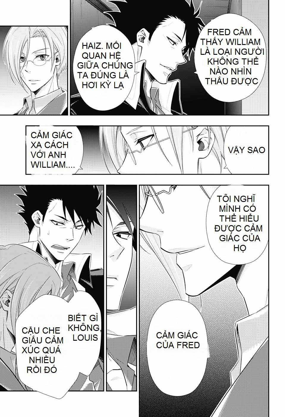 Yukoku No Moriarty - Chapter 10 - Trang 38