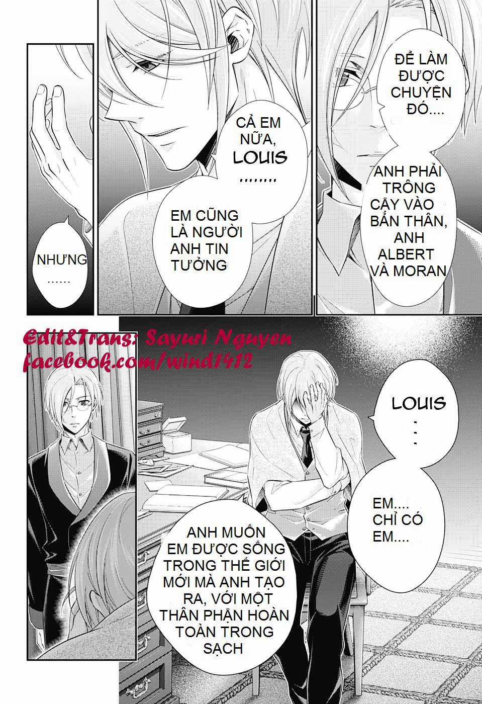 Yukoku No Moriarty - Chapter 10 - Trang 43