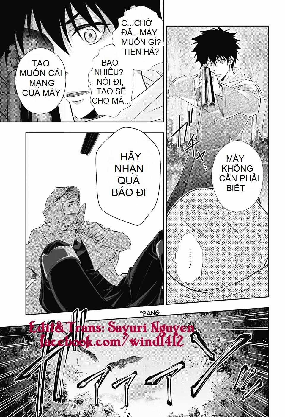 Yukoku No Moriarty - Chapter 11 - Trang 24