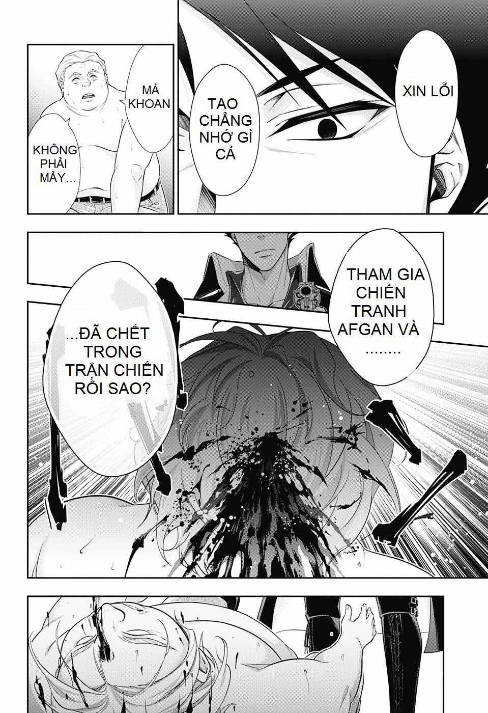 Yukoku No Moriarty - Chapter 11 - Trang 35