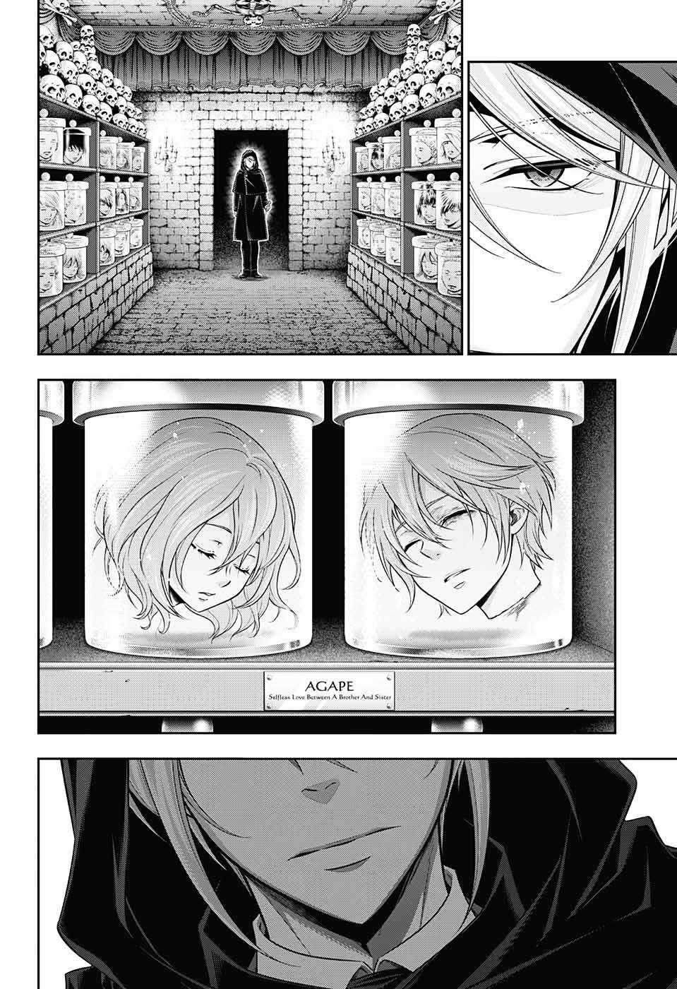 Yukoku No Moriarty - Chapter 11 - Trang 37