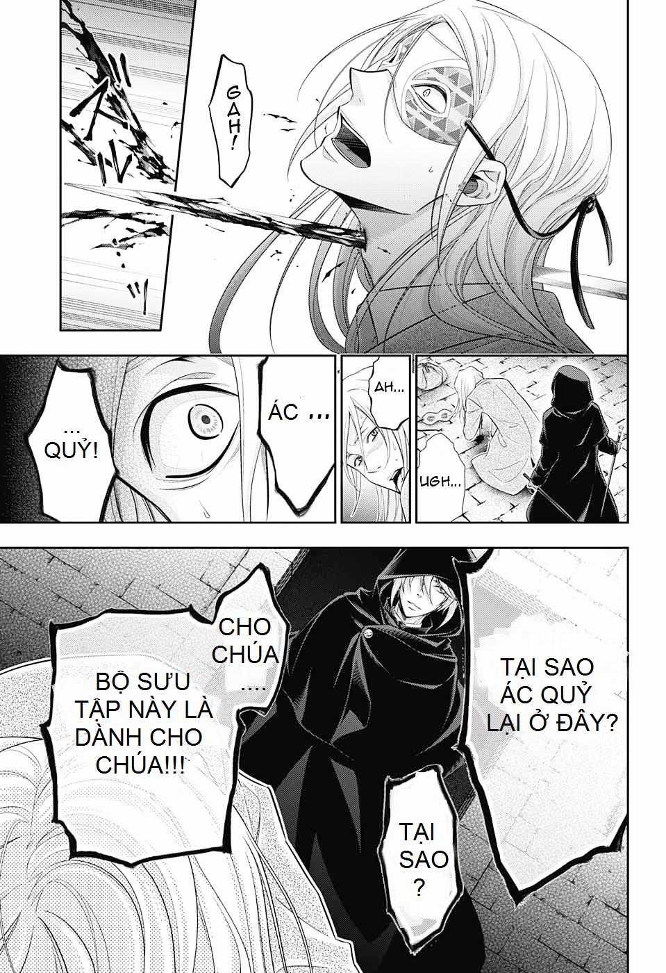 Yukoku No Moriarty - Chapter 11 - Trang 40