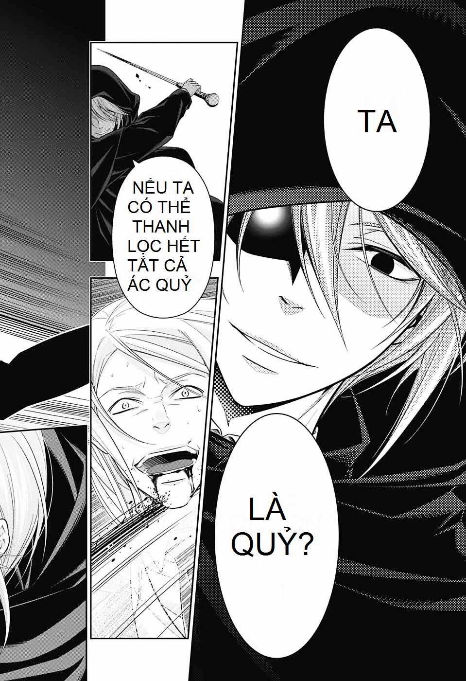 Yukoku No Moriarty - Chapter 11 - Trang 41