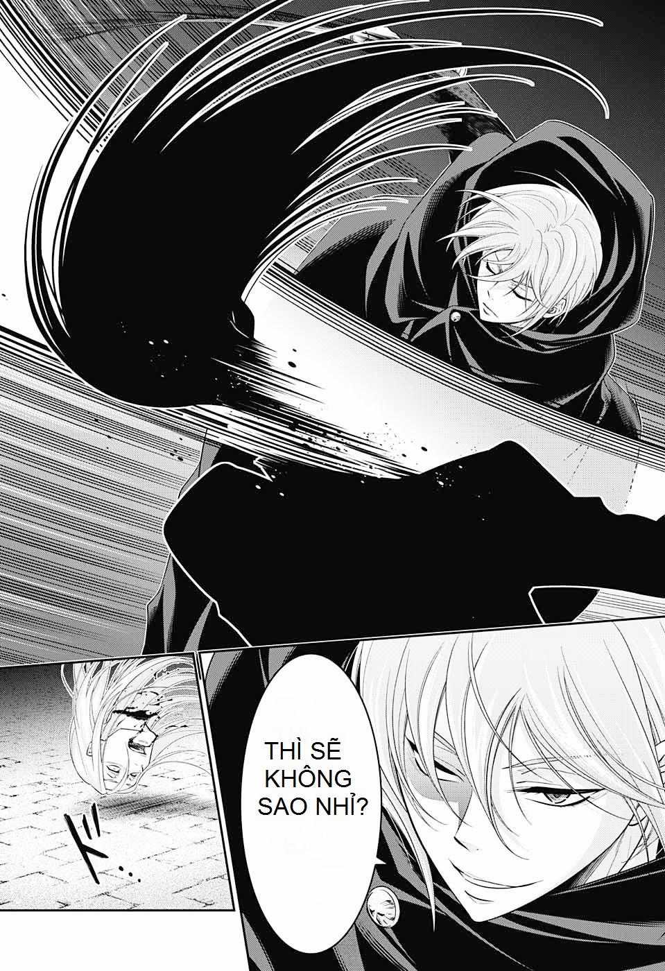 Yukoku No Moriarty - Chapter 11 - Trang 42