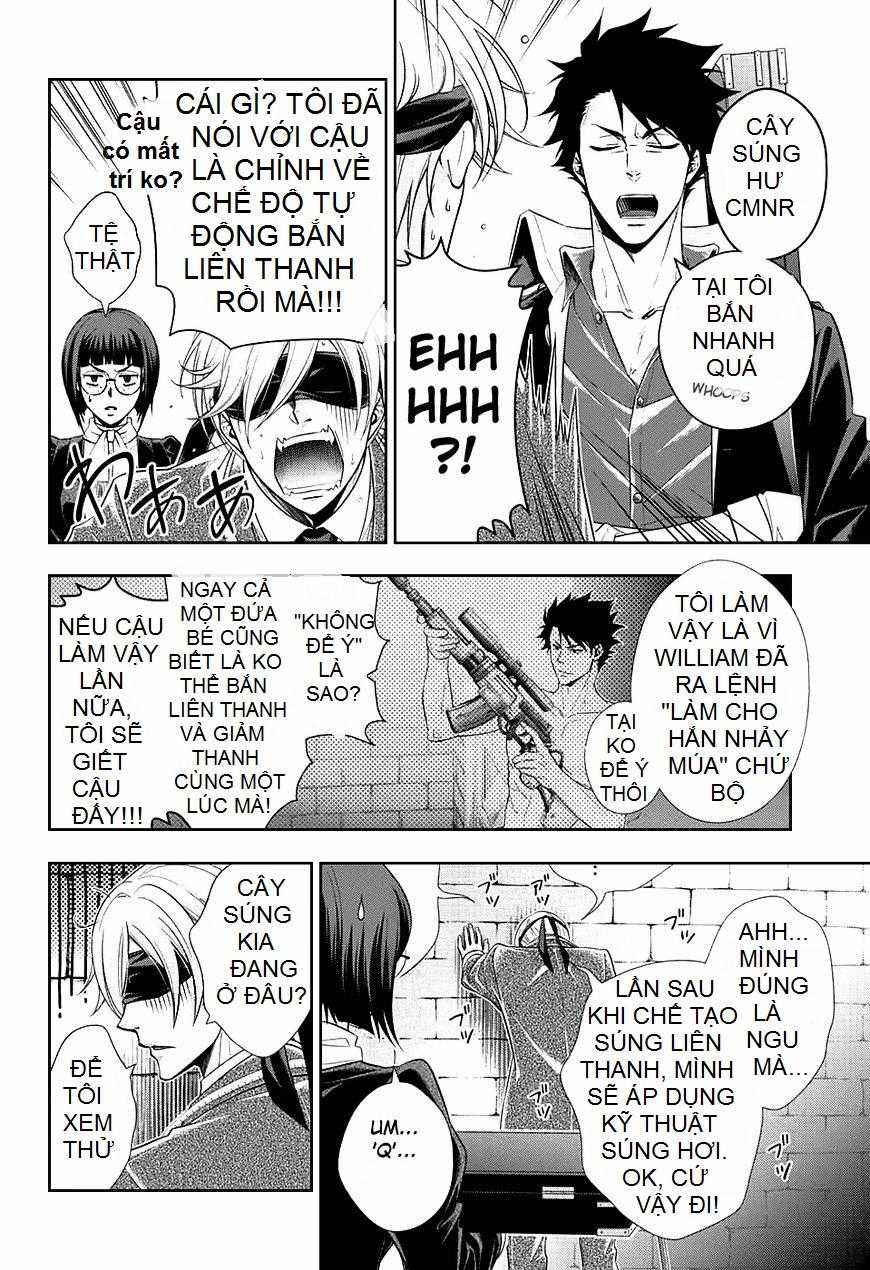 Yukoku No Moriarty - Chapter 12 - Trang 20