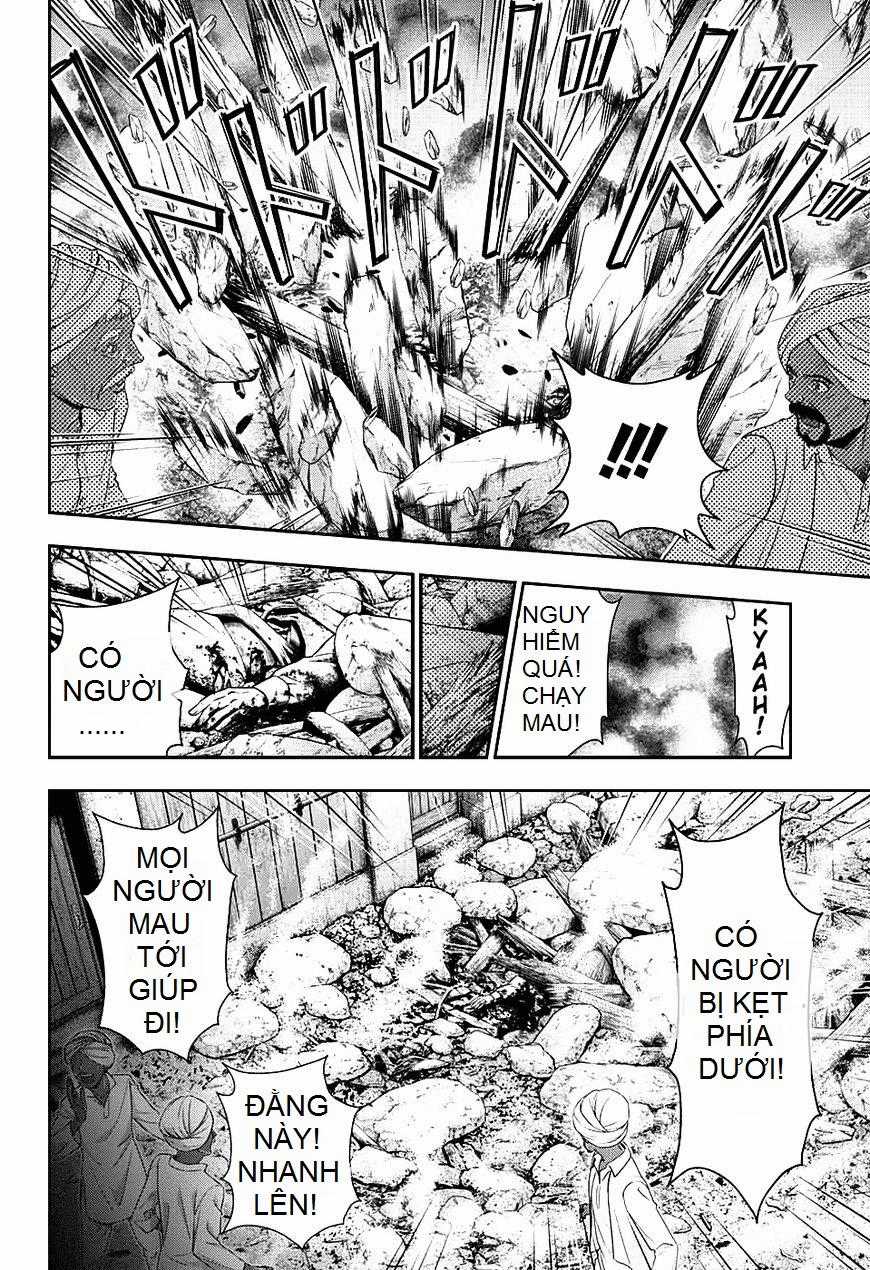 Yukoku No Moriarty - Chapter 12 - Trang 4