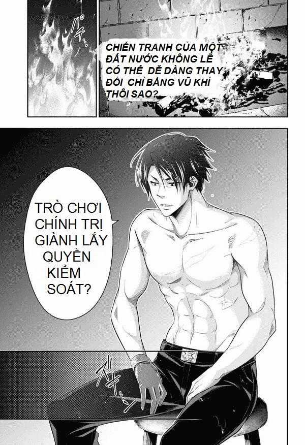 Yukoku No Moriarty - Chapter 12 - Trang 41