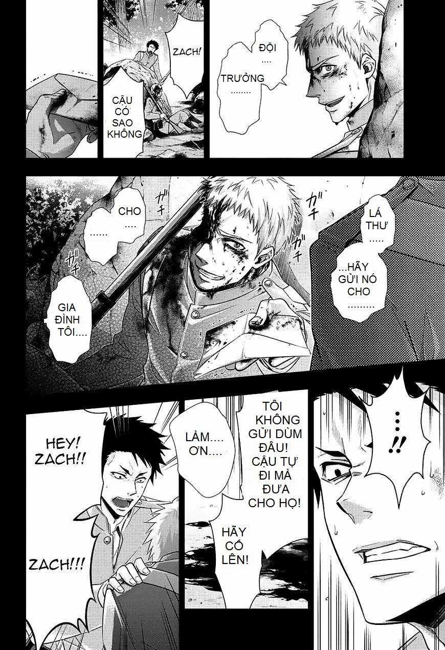 Yukoku No Moriarty - Chapter 13 - Trang 14