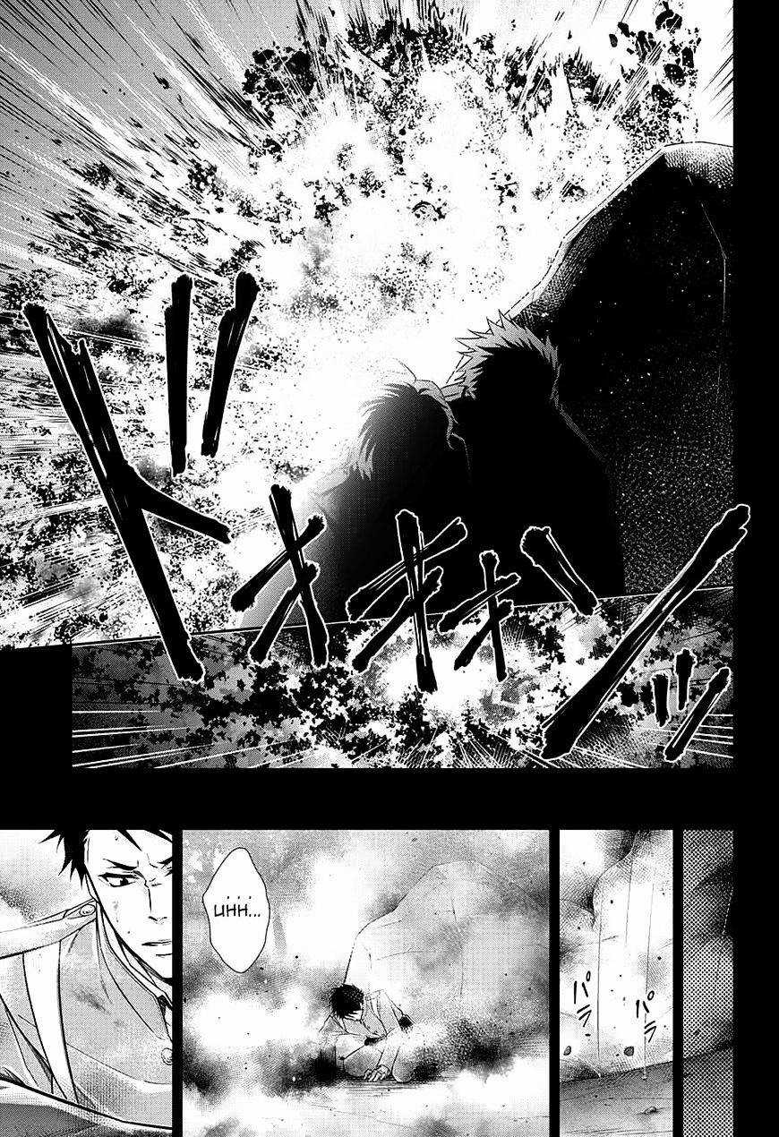 Yukoku No Moriarty - Chapter 13 - Trang 17