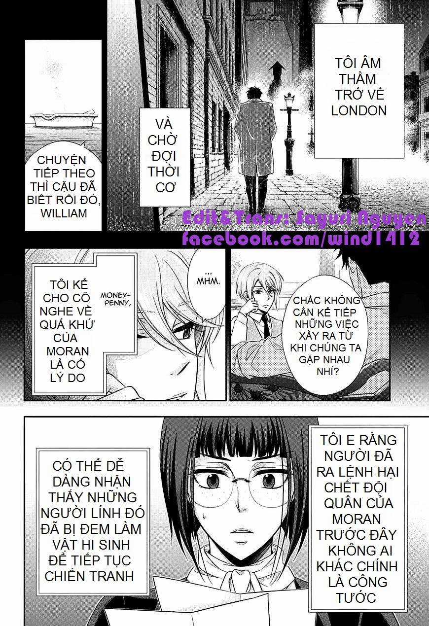 Yukoku No Moriarty - Chapter 13 - Trang 26