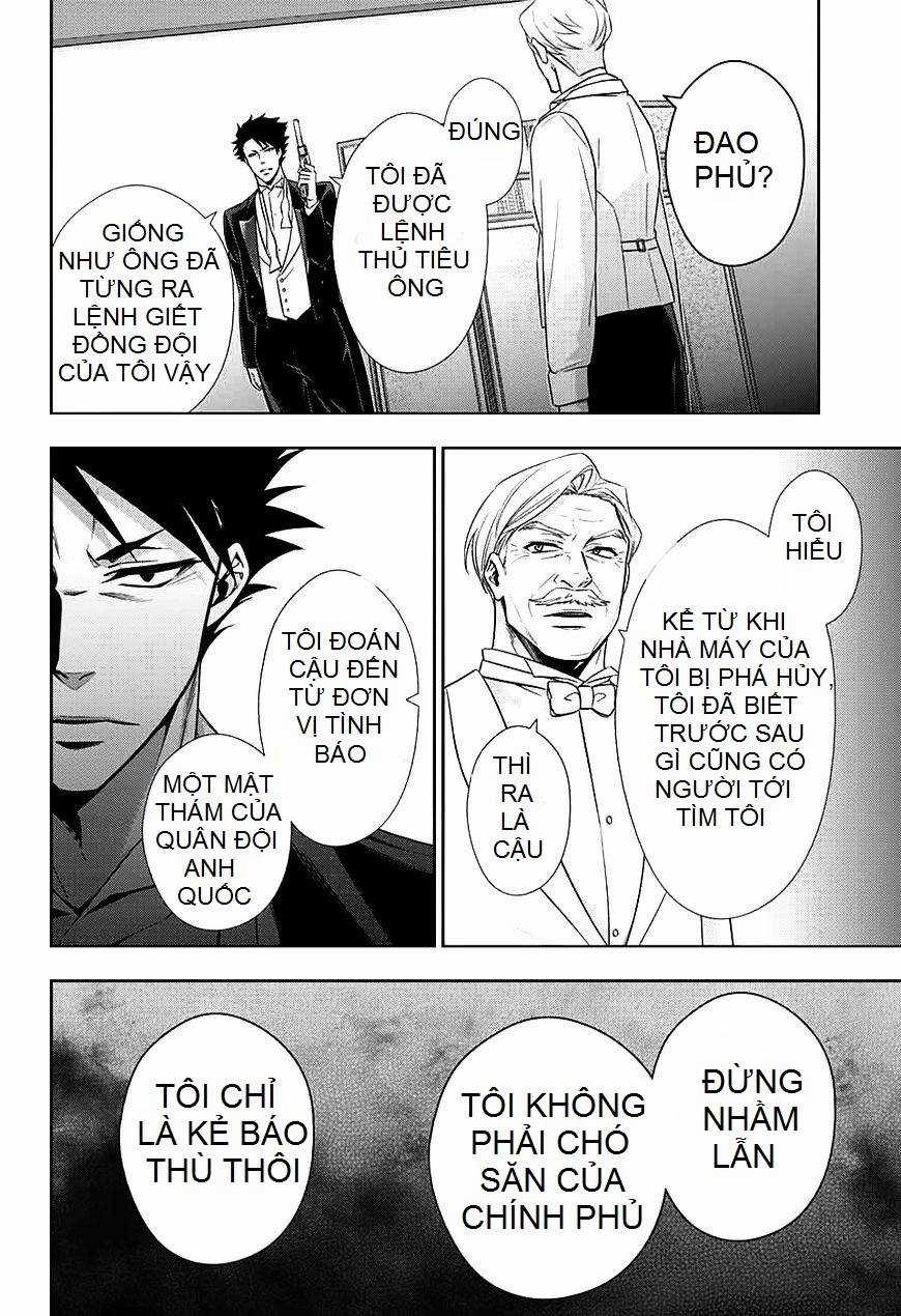 Yukoku No Moriarty - Chapter 13 - Trang 42