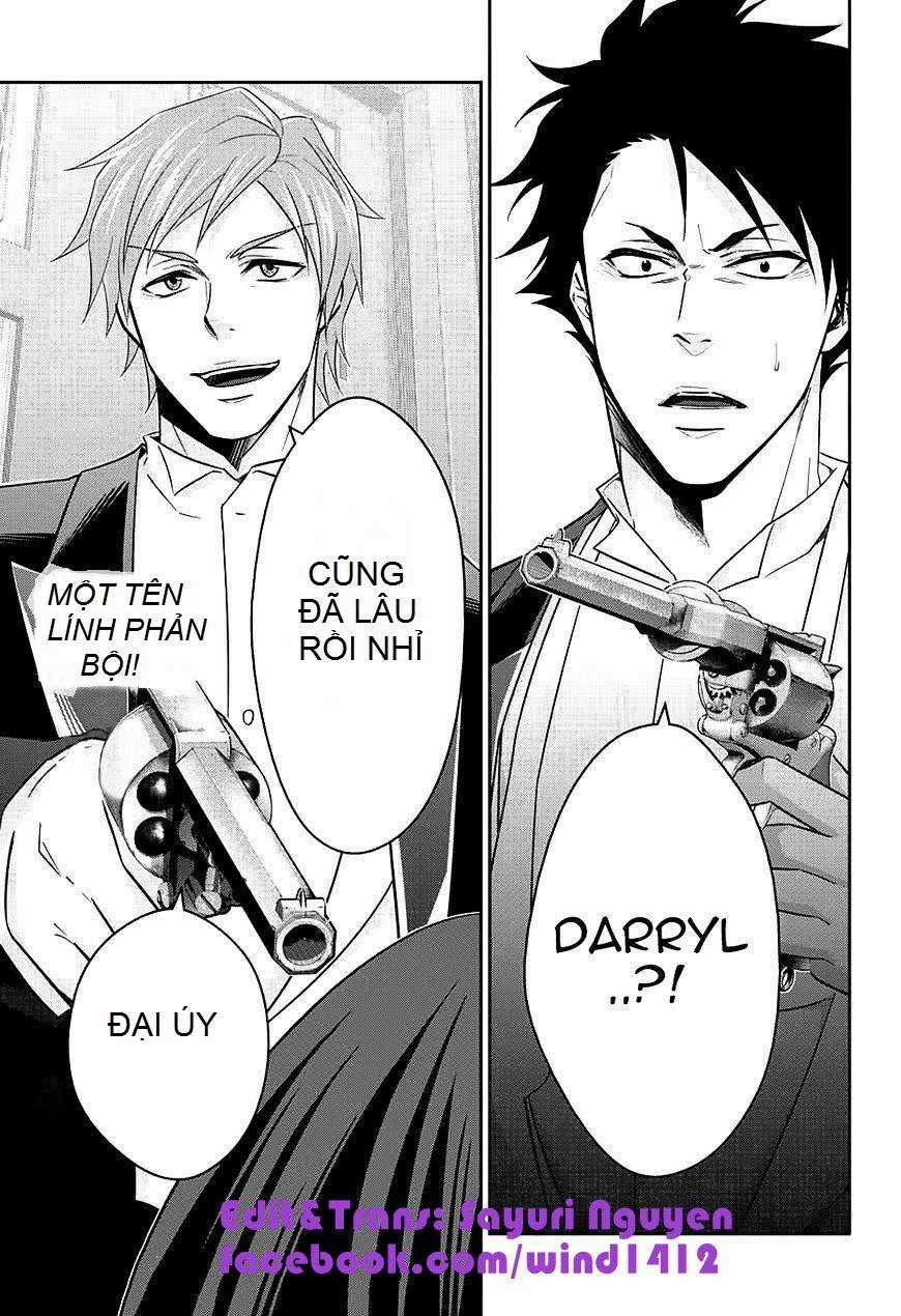 Yukoku No Moriarty - Chapter 13 - Trang 45