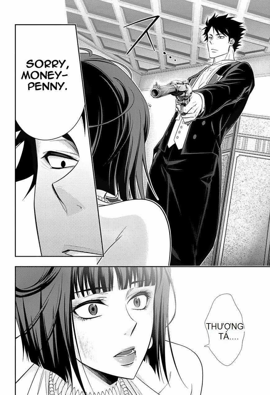 Yukoku No Moriarty - Chapter 14 - Trang 12