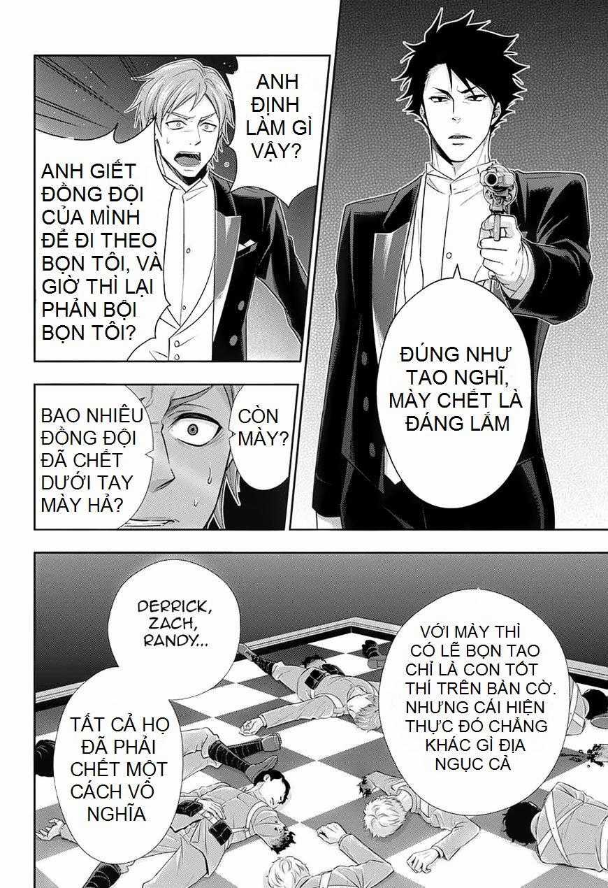 Yukoku No Moriarty - Chapter 14 - Trang 18