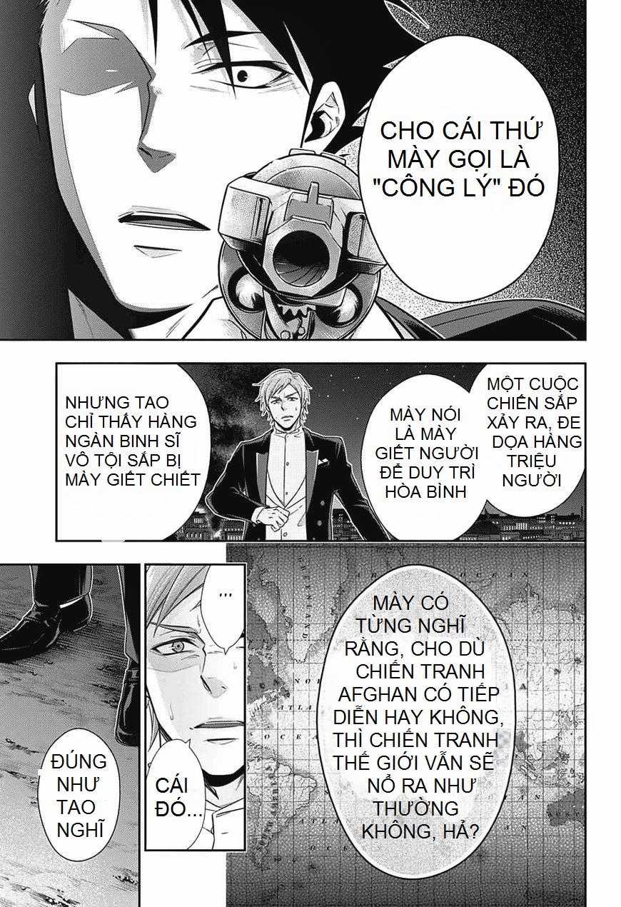 Yukoku No Moriarty - Chapter 14 - Trang 19