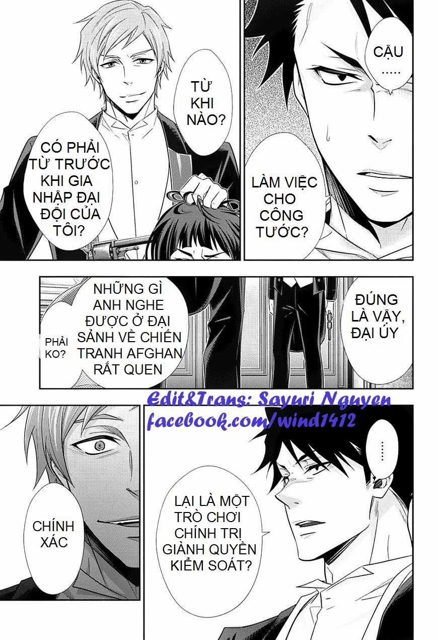 Yukoku No Moriarty - Chapter 14 - Trang 3