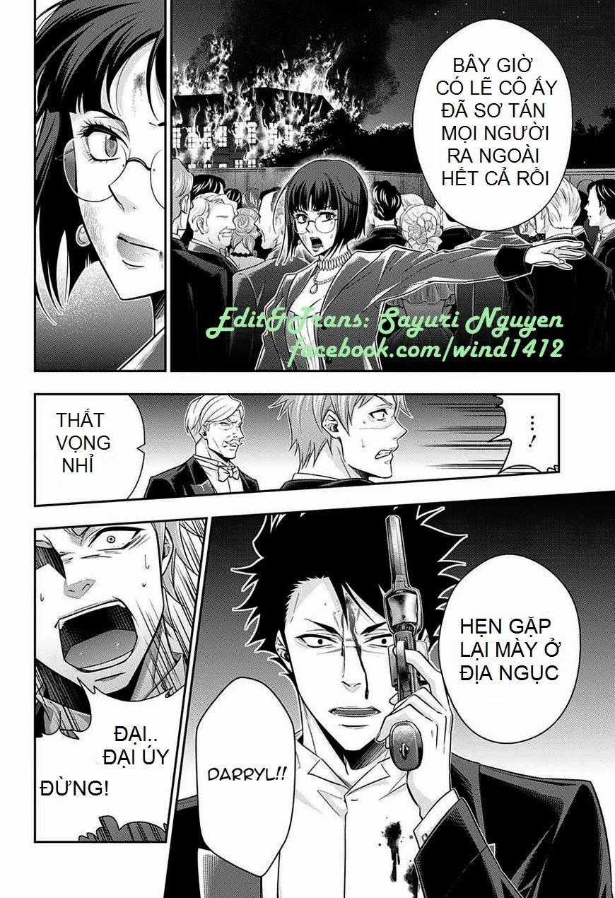 Yukoku No Moriarty - Chapter 14 - Trang 28