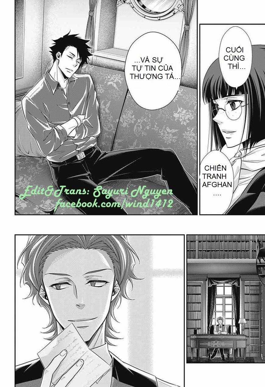 Yukoku No Moriarty - Chapter 14 - Trang 32