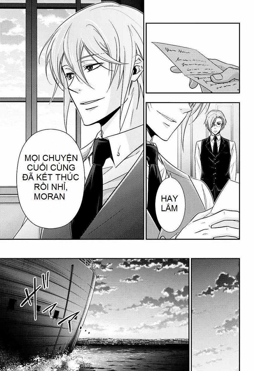 Yukoku No Moriarty - Chapter 14 - Trang 33