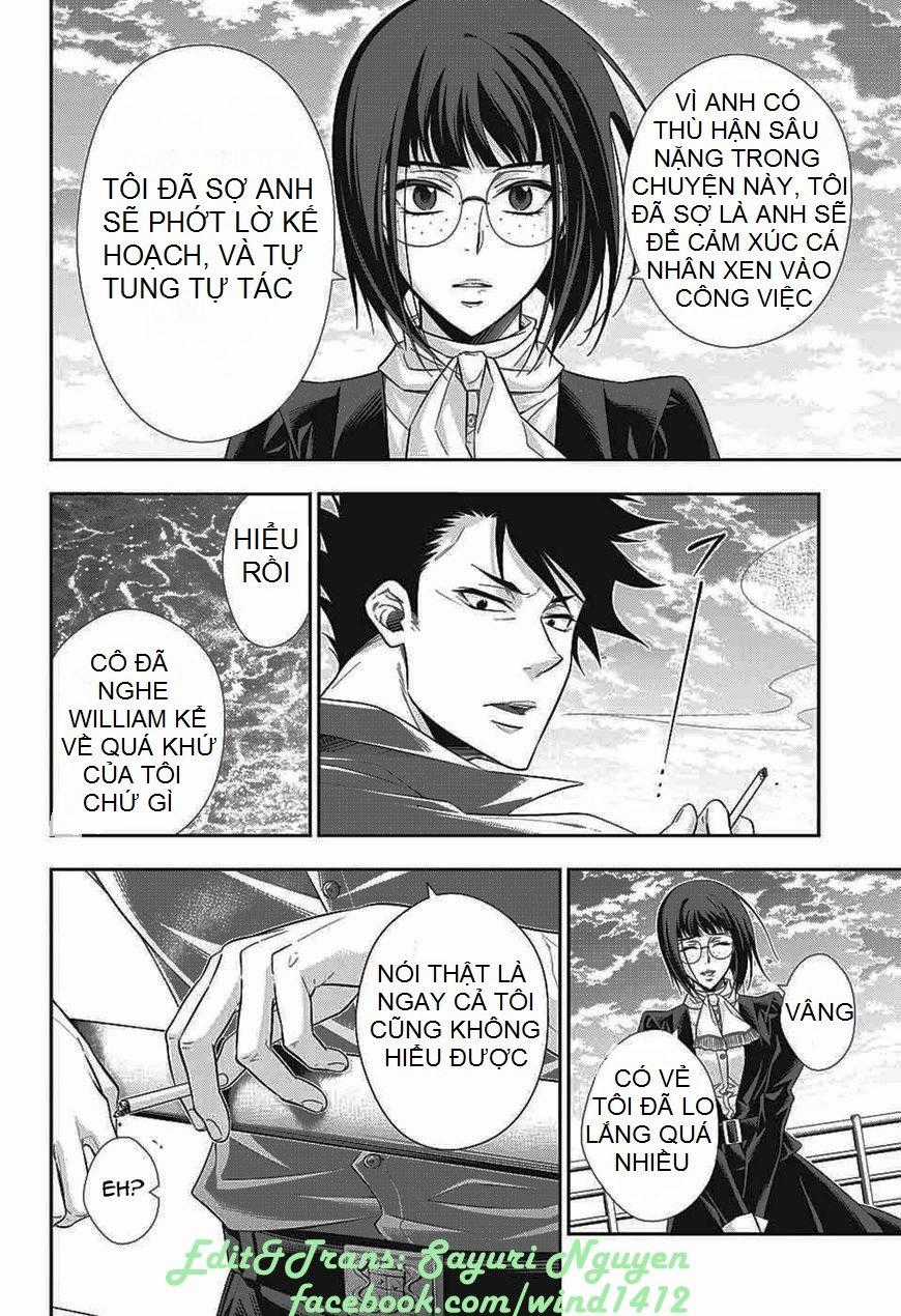 Yukoku No Moriarty - Chapter 14 - Trang 36