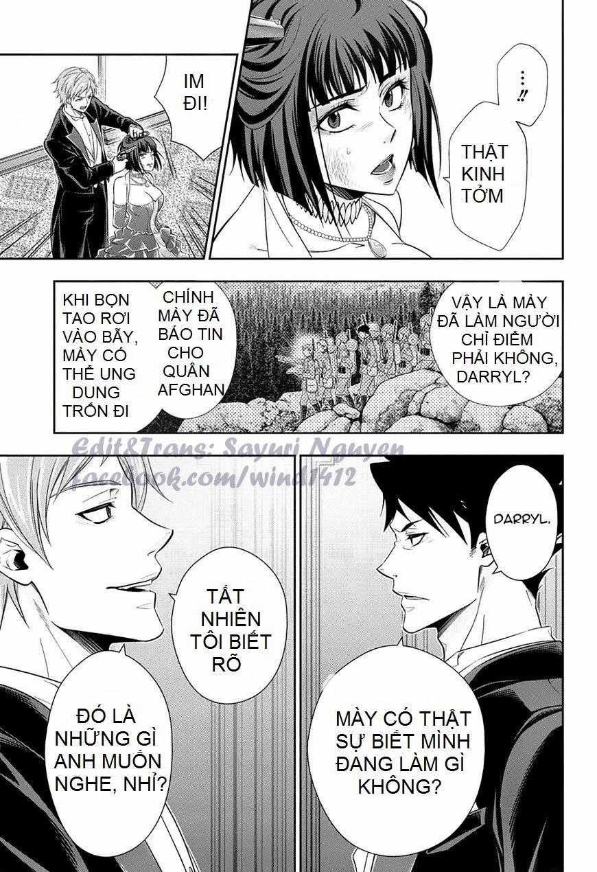 Yukoku No Moriarty - Chapter 14 - Trang 5