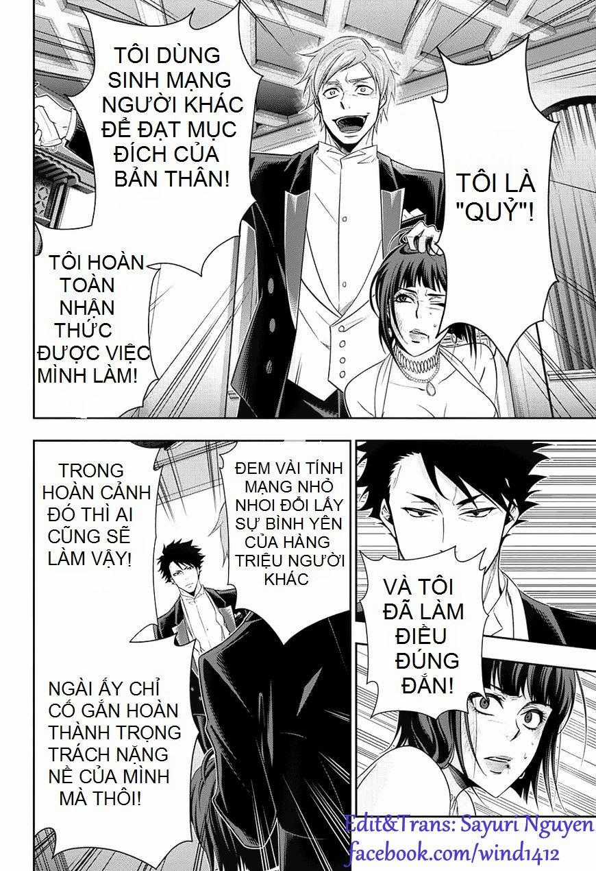 Yukoku No Moriarty - Chapter 14 - Trang 6