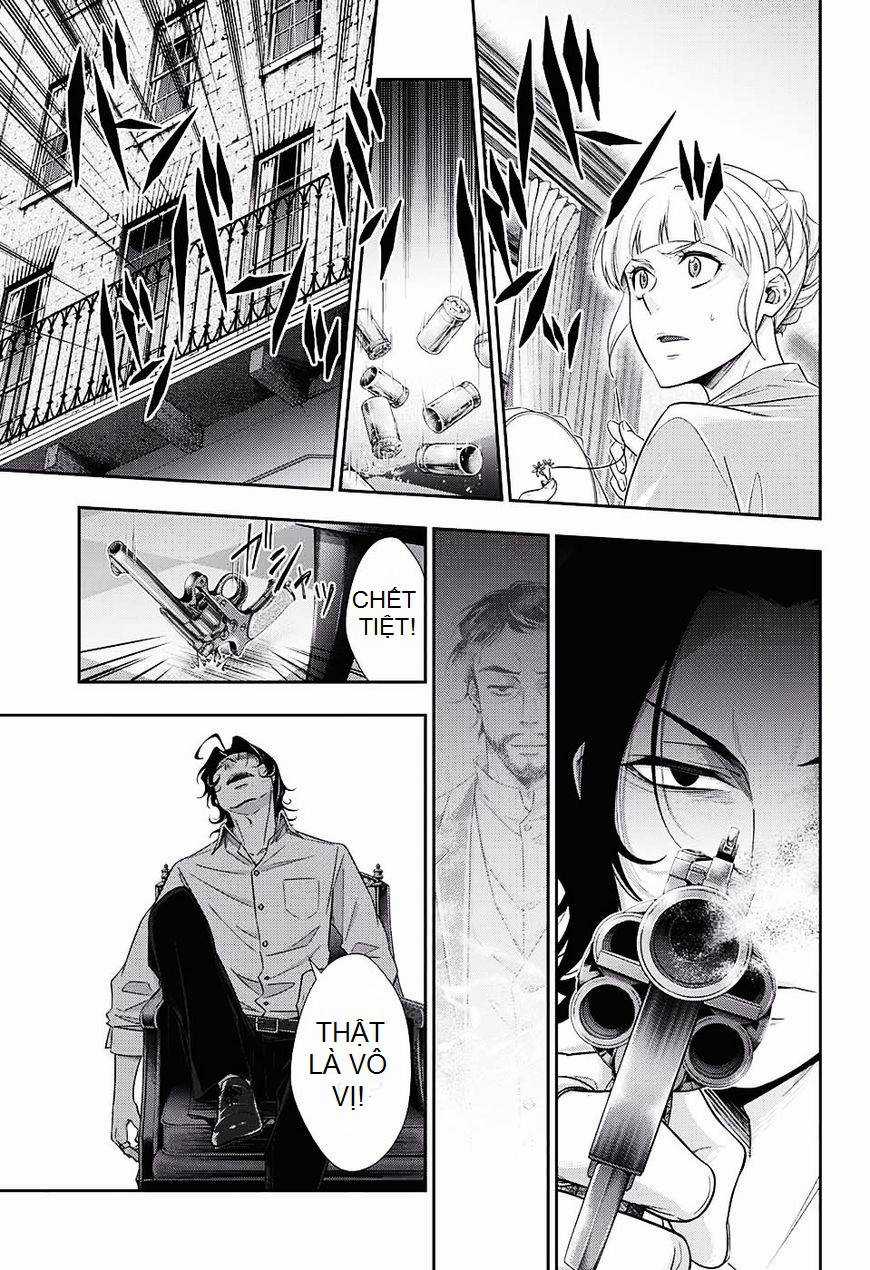 Yukoku No Moriarty - Chapter 15 - Trang 11