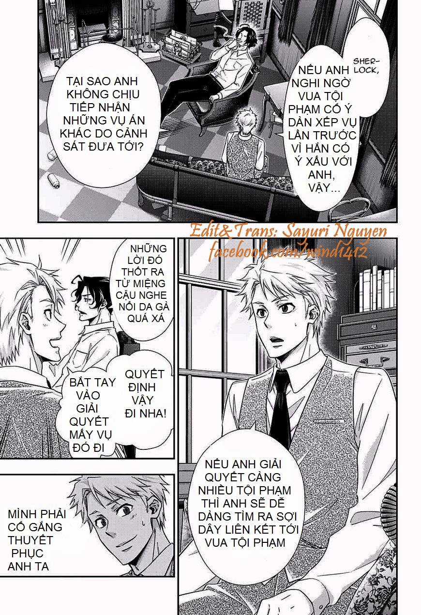 Yukoku No Moriarty - Chapter 15 - Trang 3