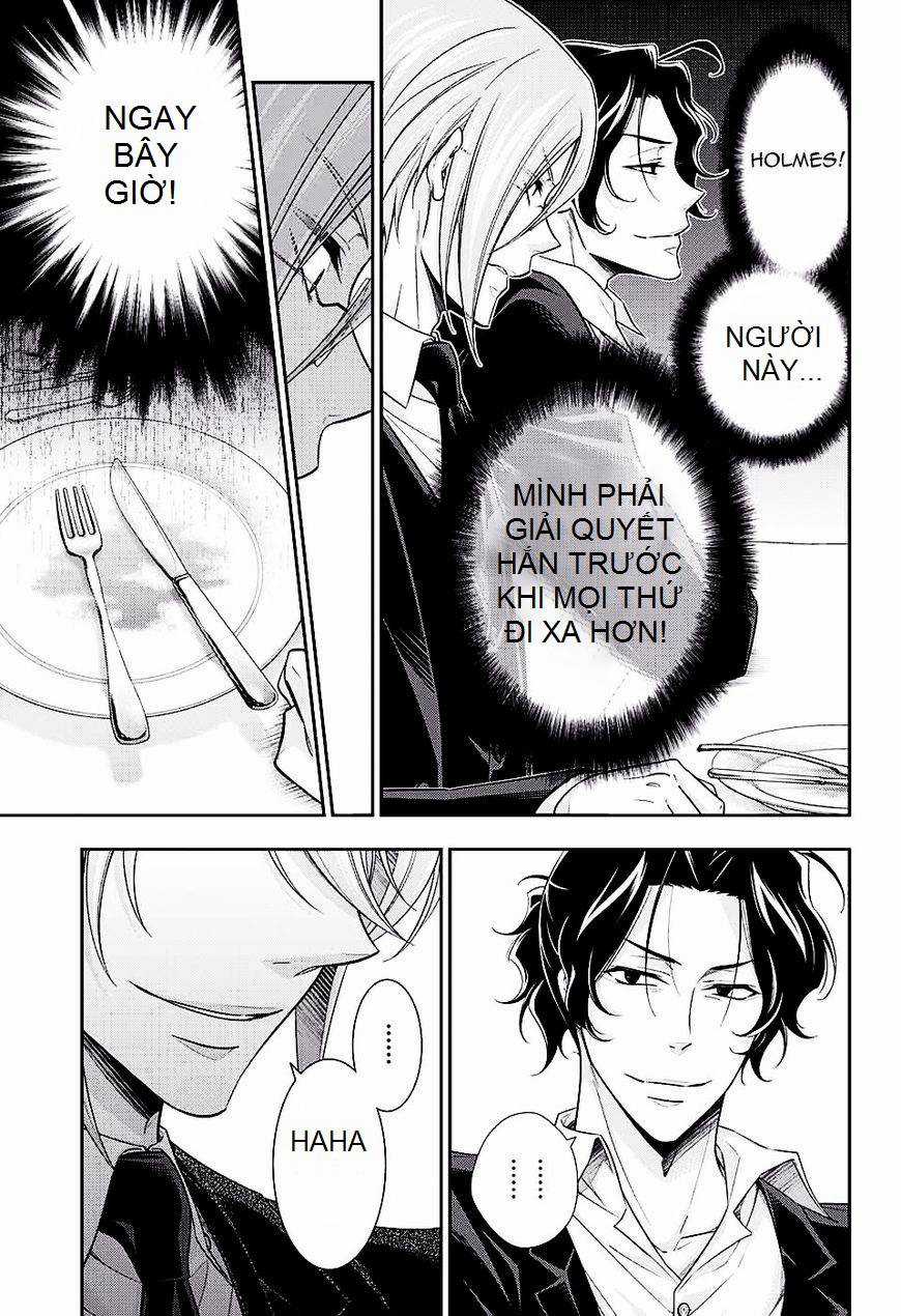 Yukoku No Moriarty - Chapter 15 - Trang 35