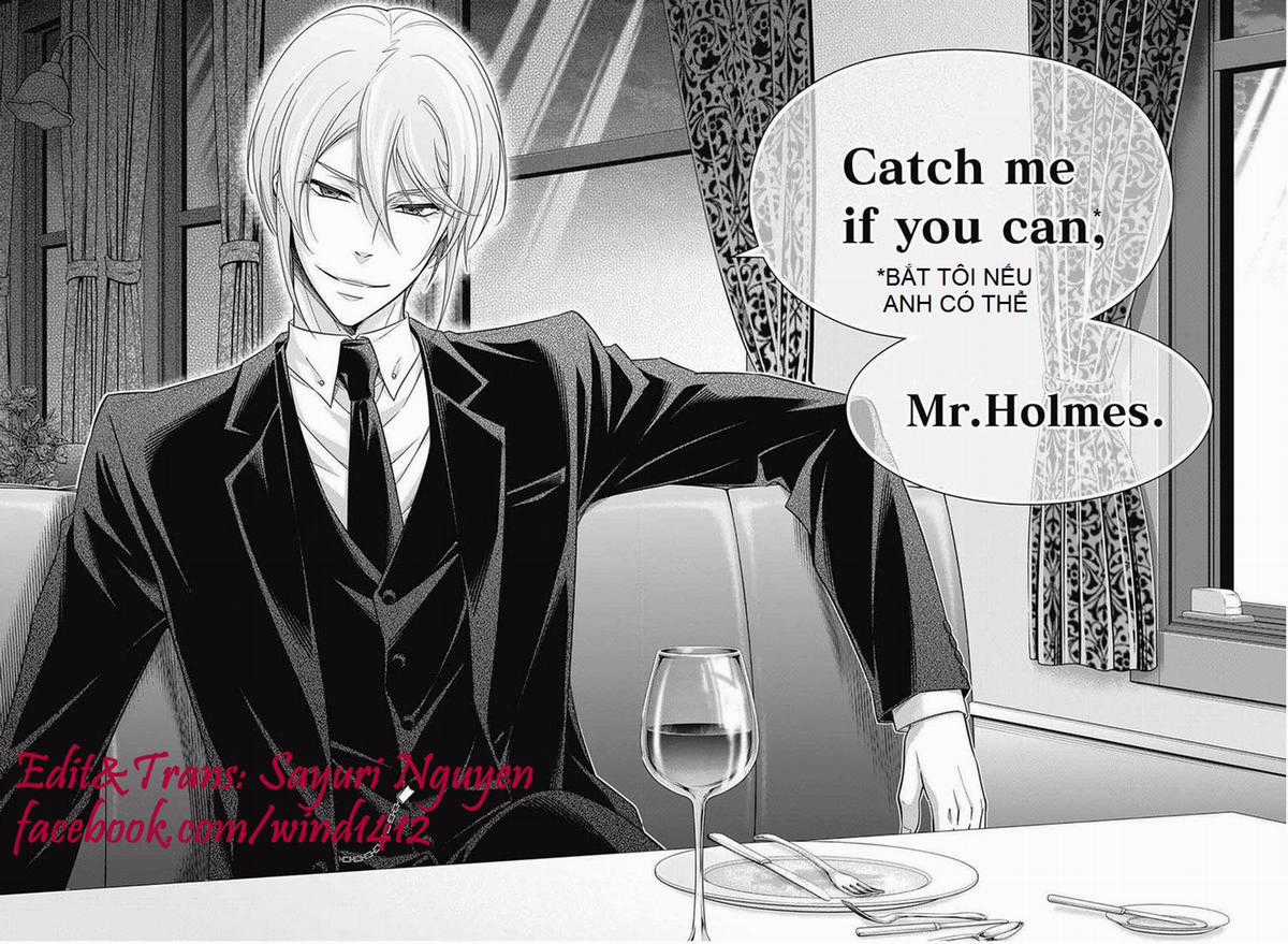 Yukoku No Moriarty - Chapter 15 - Trang 38