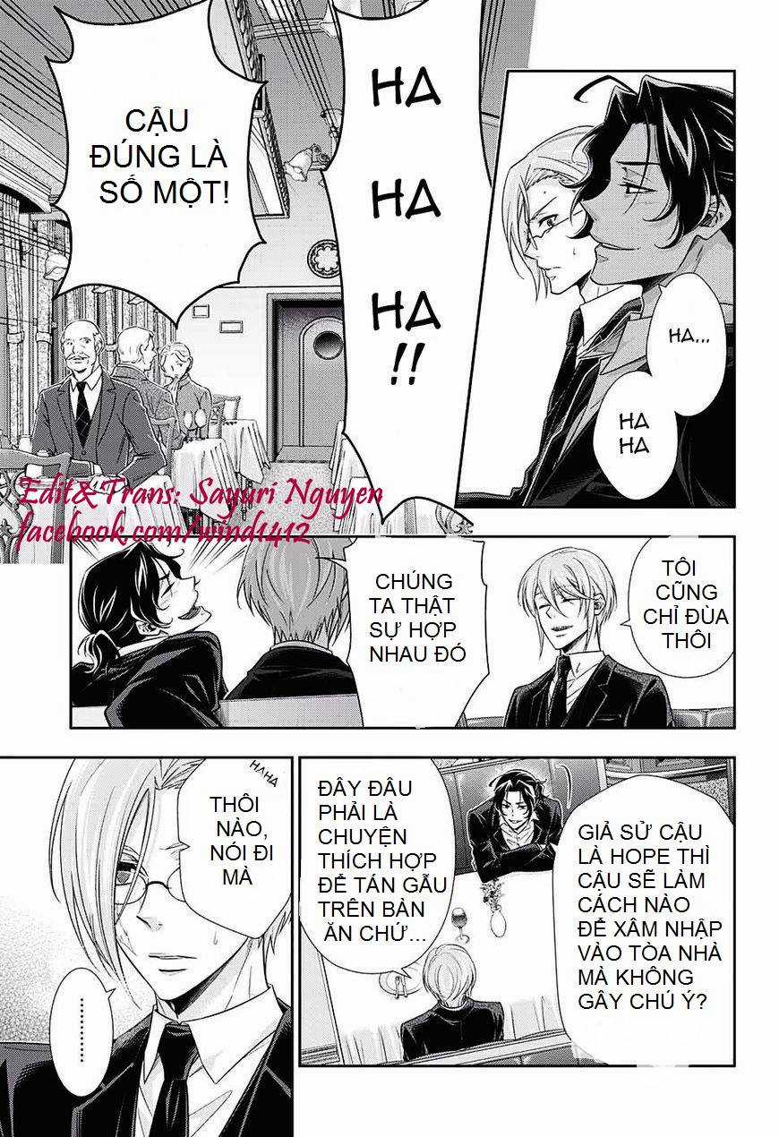 Yukoku No Moriarty - Chapter 15 - Trang 40