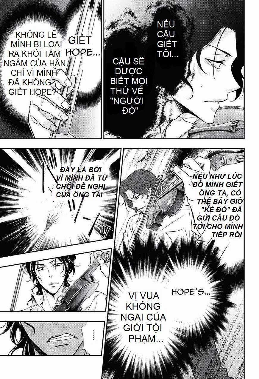 Yukoku No Moriarty - Chapter 15 - Trang 7