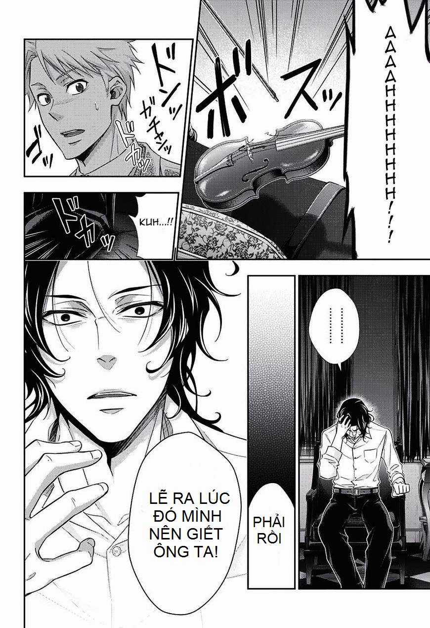 Yukoku No Moriarty - Chapter 15 - Trang 8