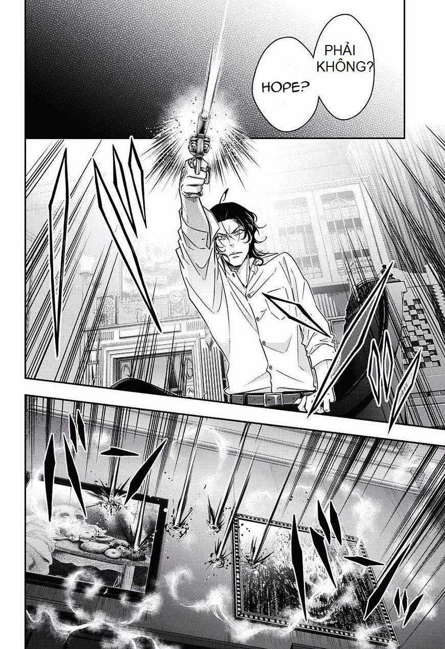 Yukoku No Moriarty - Chapter 15 - Trang 10