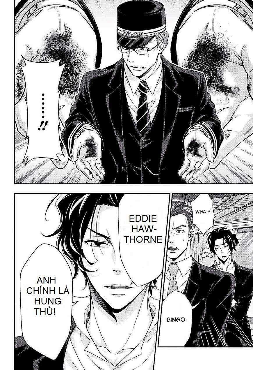 Yukoku No Moriarty - Chapter 16 - Trang 29