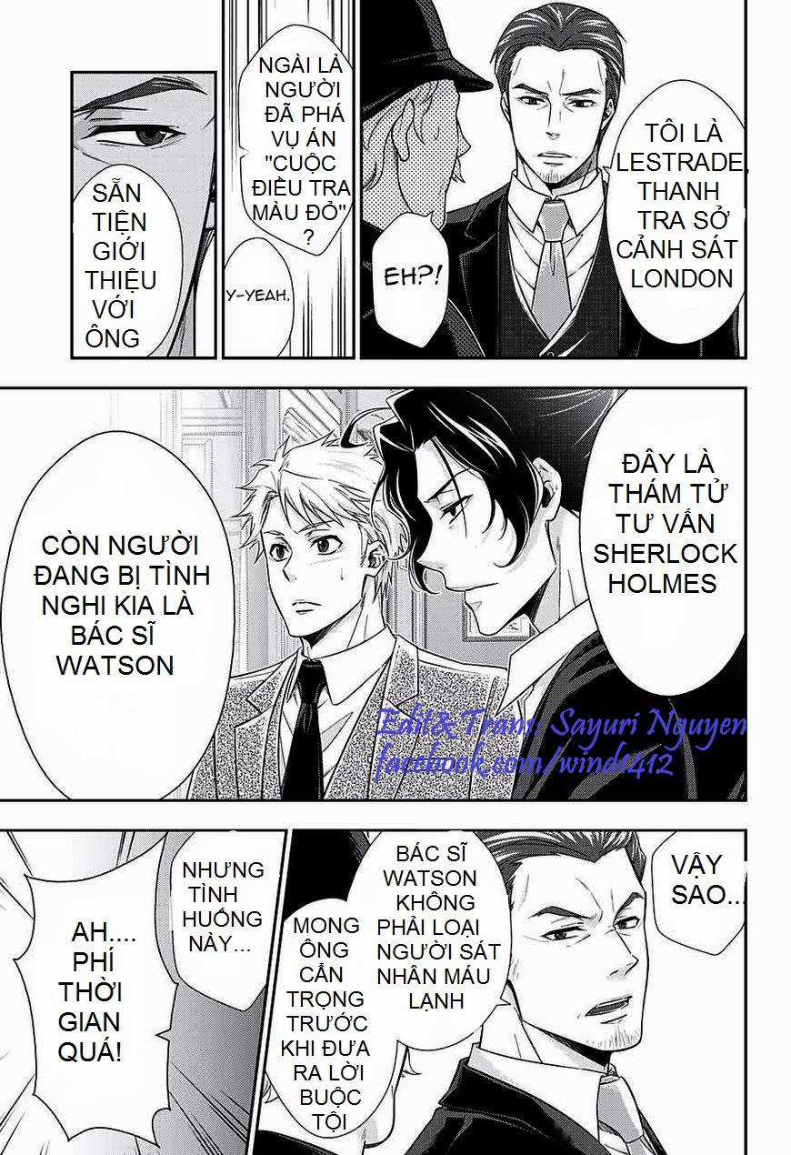 Yukoku No Moriarty - Chapter 16 - Trang 4