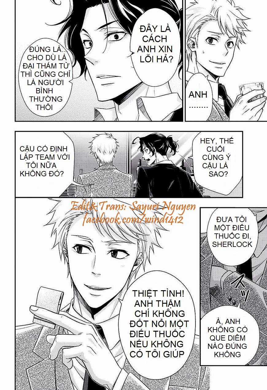 Yukoku No Moriarty - Chapter 16 - Trang 39