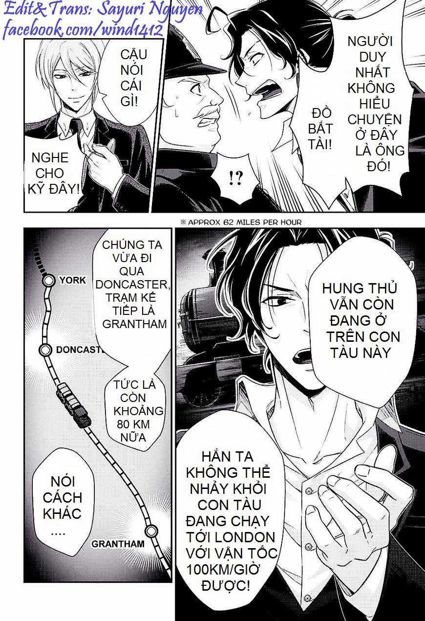 Yukoku No Moriarty - Chapter 16 - Trang 5